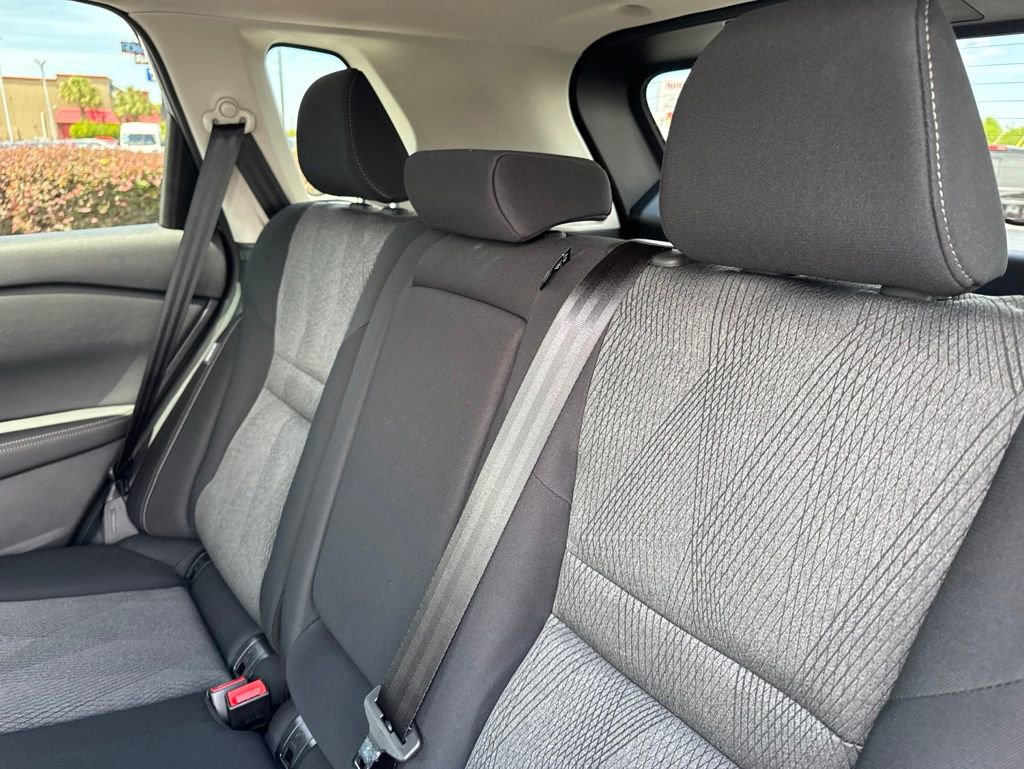 New 2026 Nissan Rogue SV FWD image 12