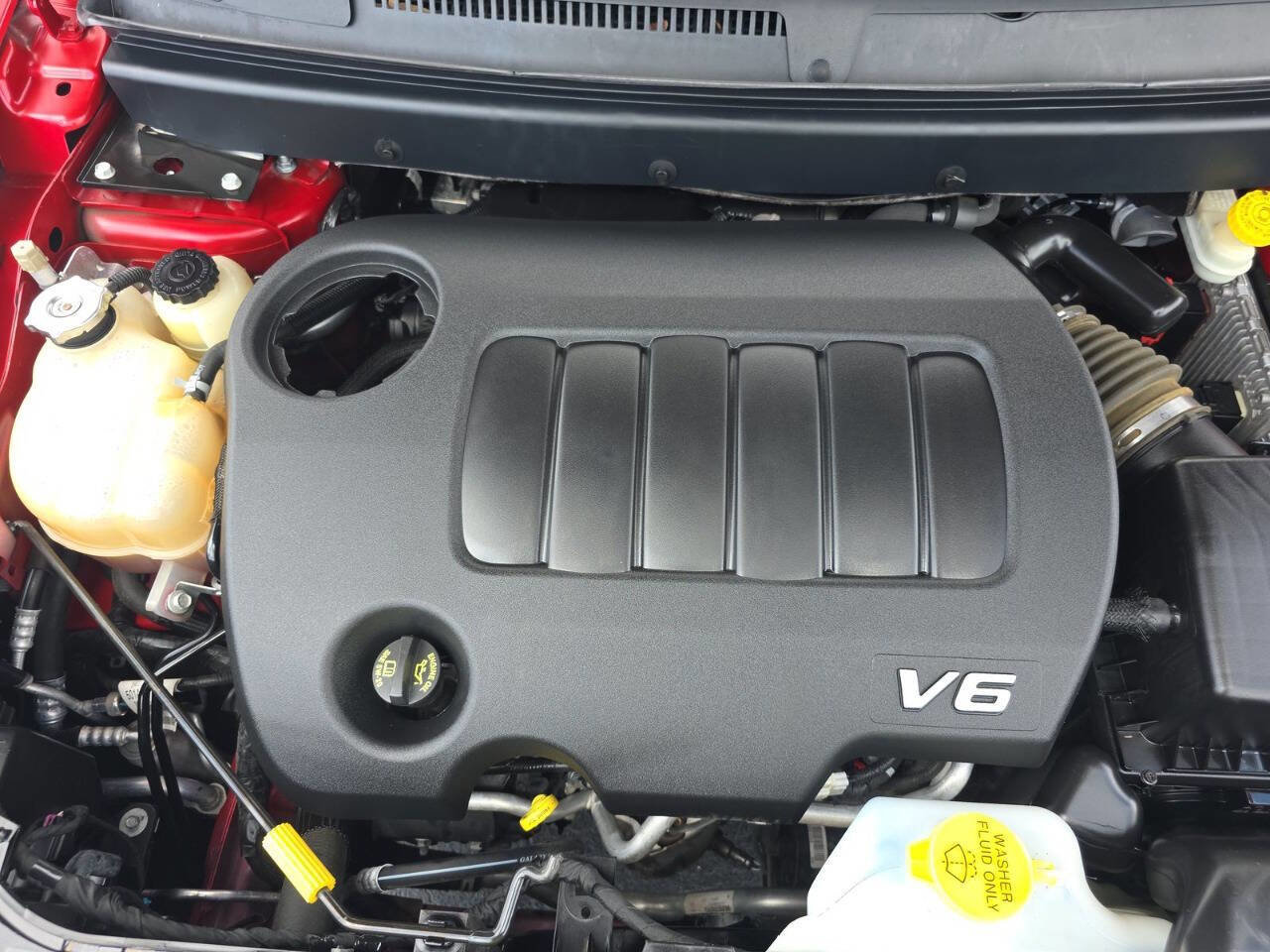 Used 2016 Dodge Journey SXT w/ Premium Group image 7