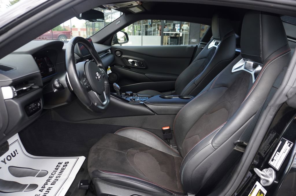 Used 2023 Toyota Supra RWD image 23