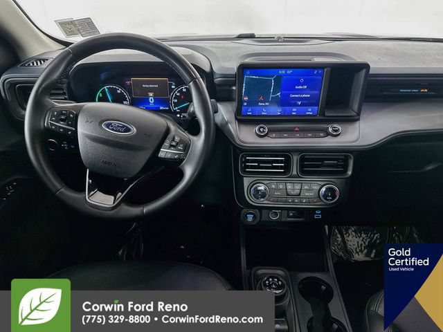 Certified 2024 Ford Maverick Lariat w/ Black Appearance Package FWD image 26