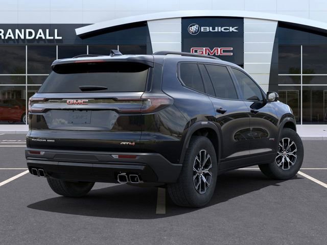New 2025 GMC Acadia AT4 w/ LPO, Floor Liner Package image 4