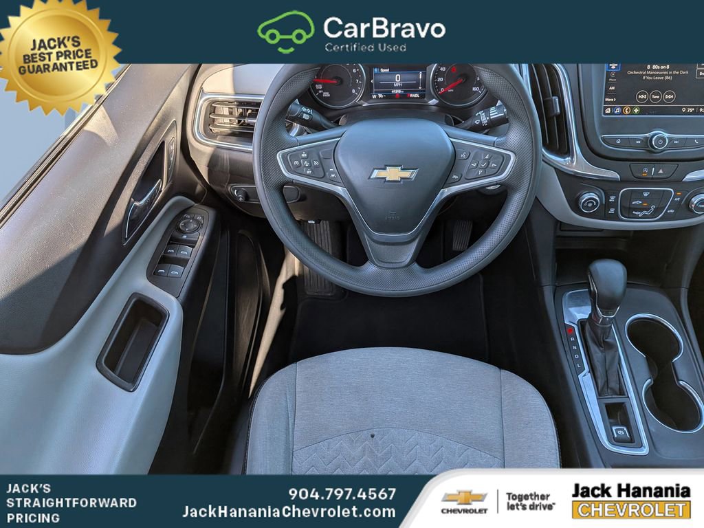 Certified 2024 Chevrolet Equinox LS FWD image 15