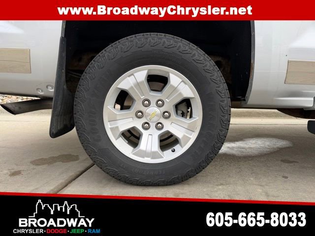 Used 2014 Chevrolet Silverado 1500 LTZ Z71 w/ LTZ Plus Package image 9