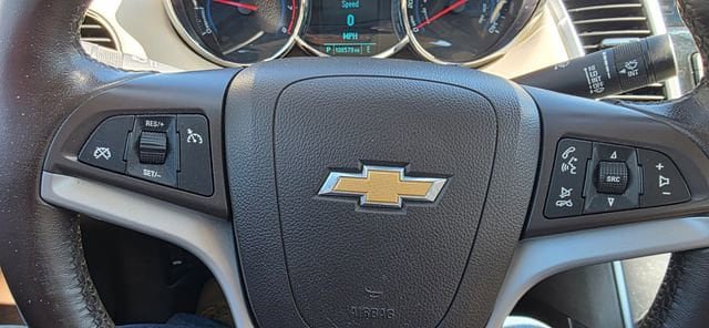 Used 2014 Chevrolet Cruze LTZ w/ Enhanced Safety Package FWD image 18