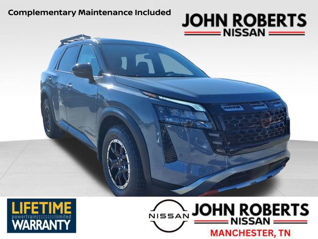 New 2026 Nissan Pathfinder Rock Creek w/ Rock Creek Premium Package image 1