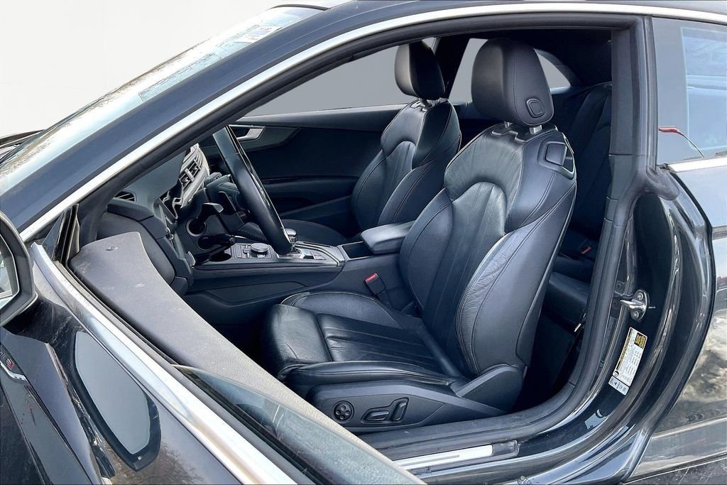 Used 2018 Audi A5 2.0T Premium Plus w/ Premium Plus image 22