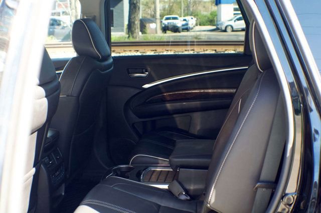 Used 2019 Acura MDX Sport Hybrid w/ Advance Pkg image 45