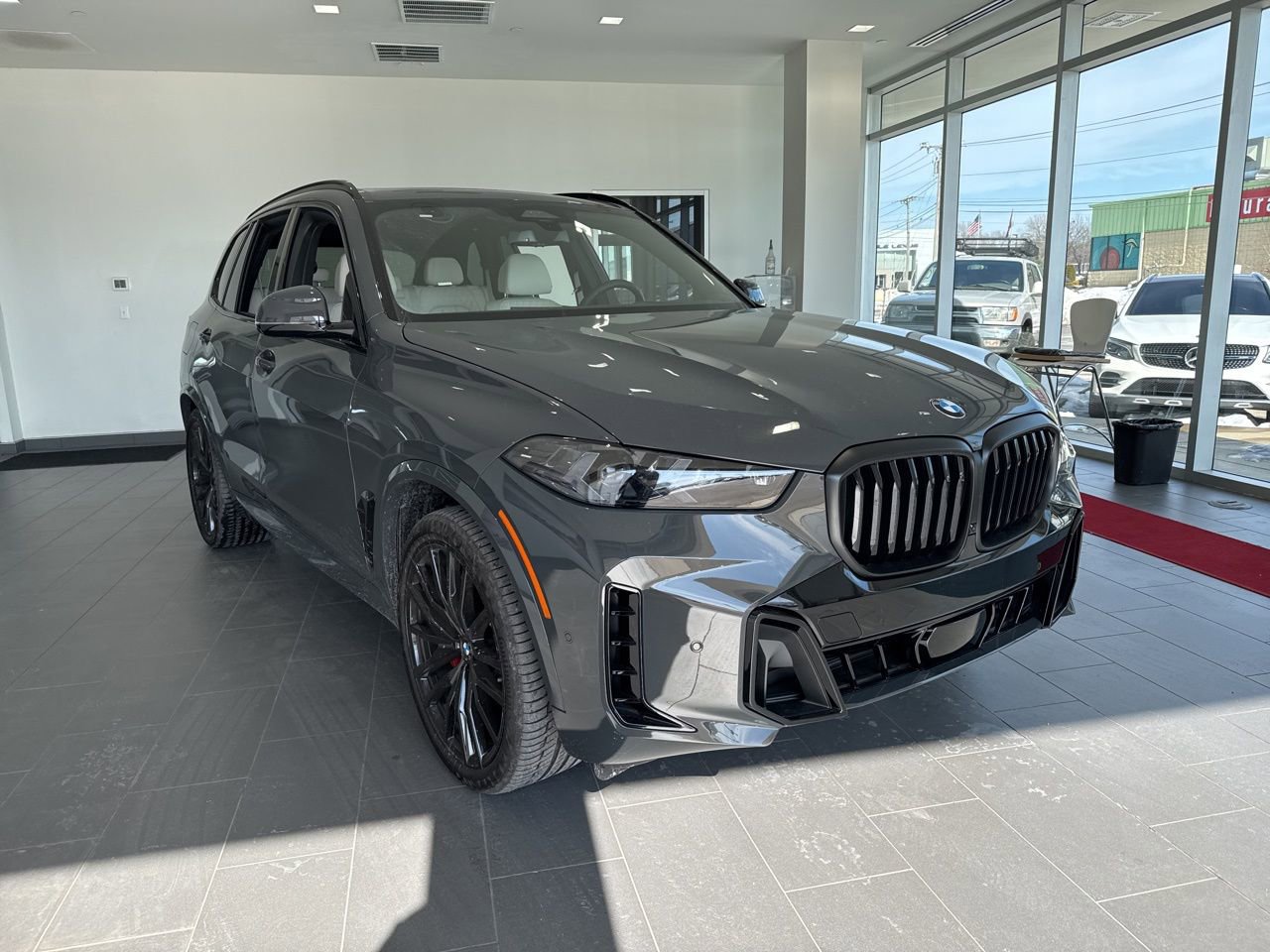 New 2026 BMW X5 xDrive40i AWD/4WD image 2
