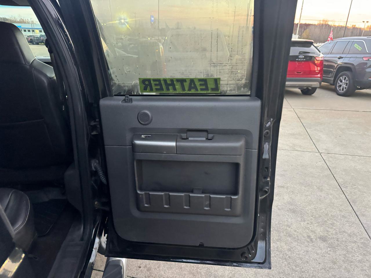 Used 2008 Ford F250 FX4 image 15