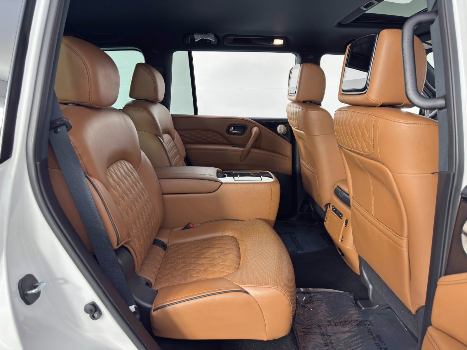 Used 2023 INFINITI QX80 Sensory w/ Cargo Package image 47