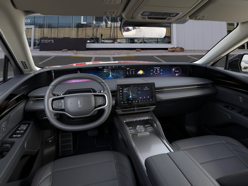New 2026 Lincoln Nautilus Premier AWD/4WD image 9