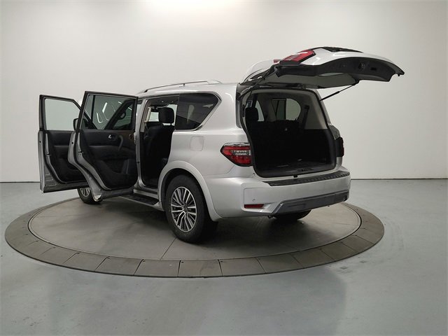 Used 2024 Nissan Armada SL image 12
