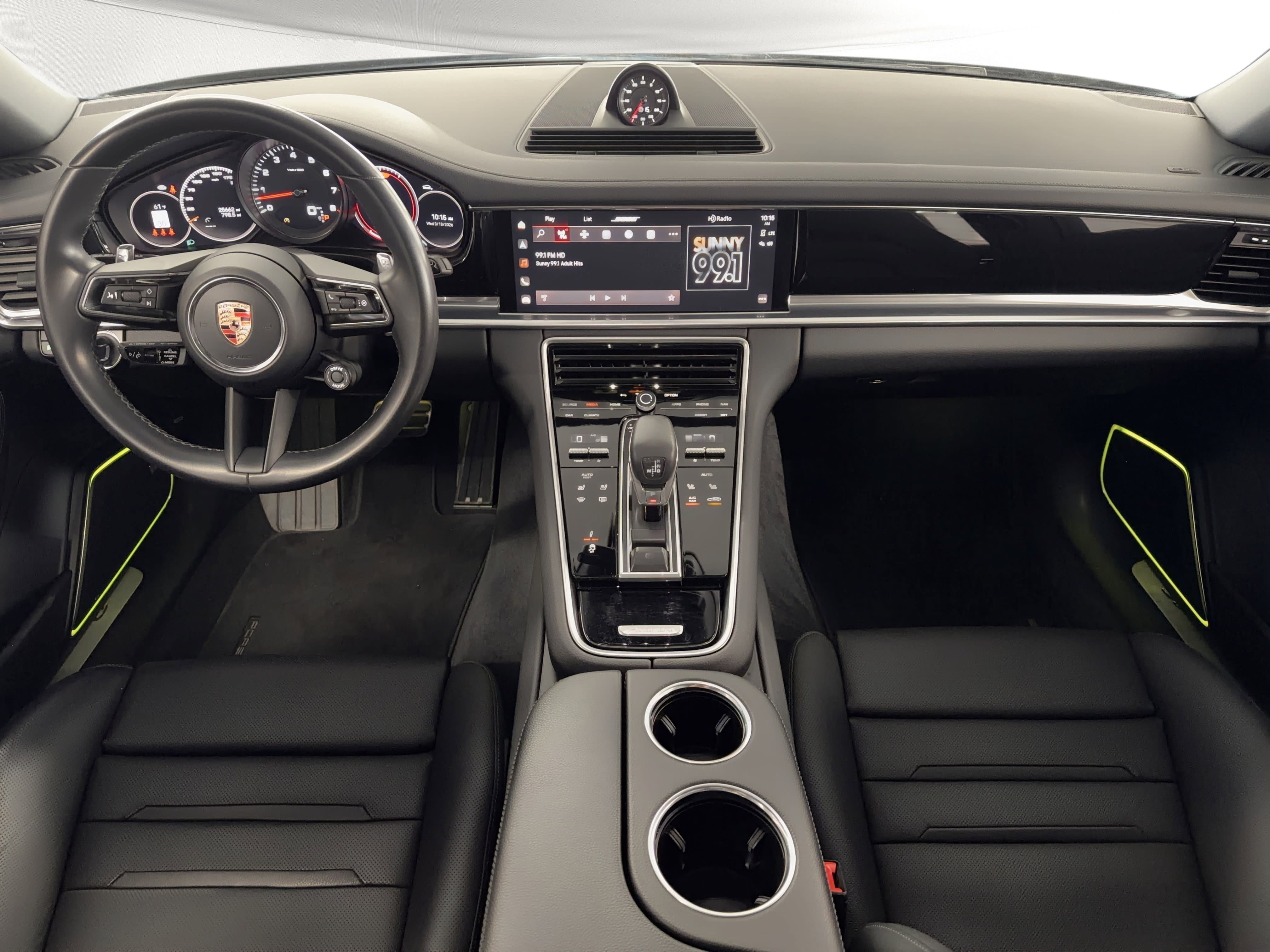 Used 2023 Porsche Panamera 4S image 19
