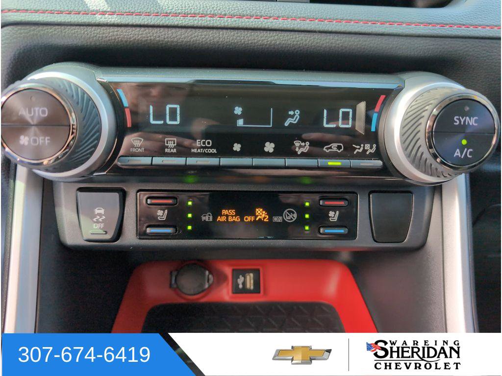 Used 2024 Toyota RAV4 TRD Off-Road w/ Weather Package image 11