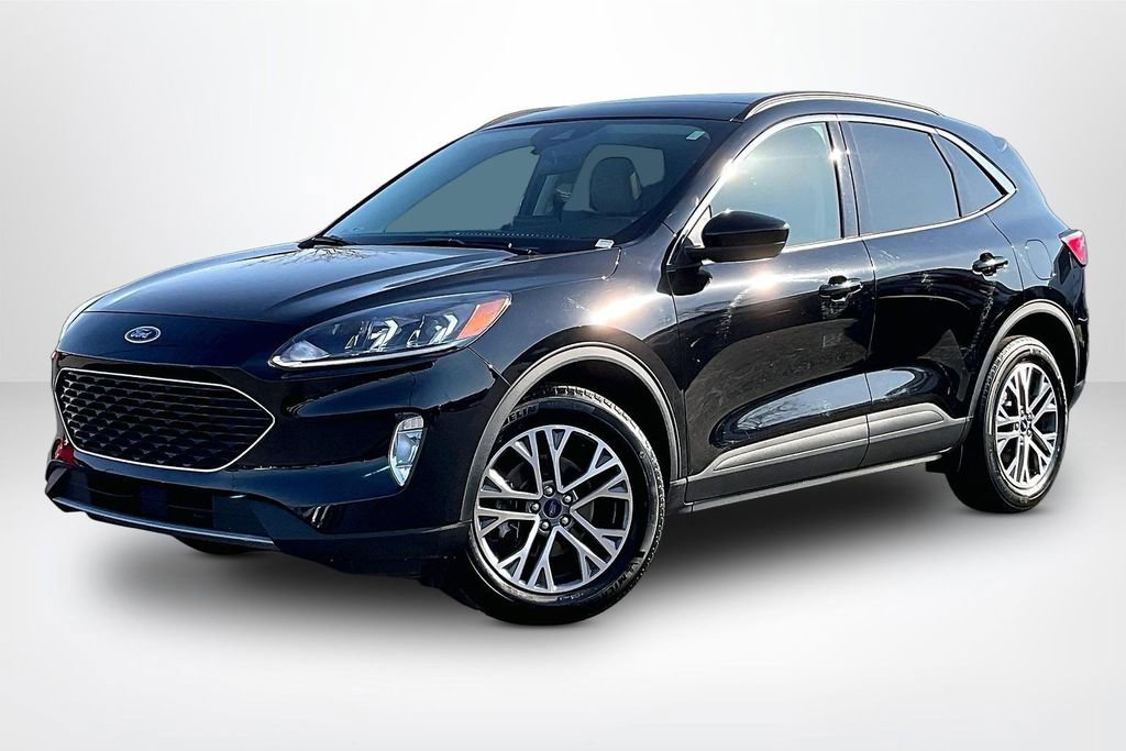 Used 2022 Ford Escape SEL w/ Technology Package AWD/4WD image 3