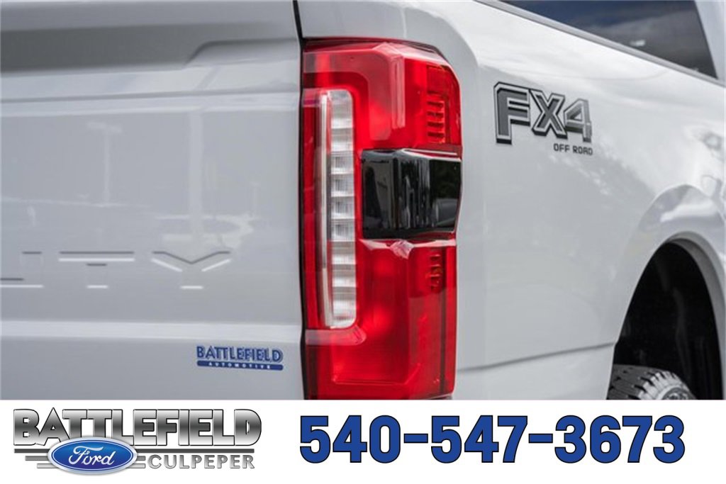 New 2026 Ford F350 XLT w/ XLT Premium Package image 6