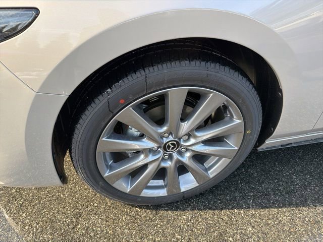 New 2026 MAZDA MAZDA3 2.5 S Sedan w/ Preferred Pkg image 6