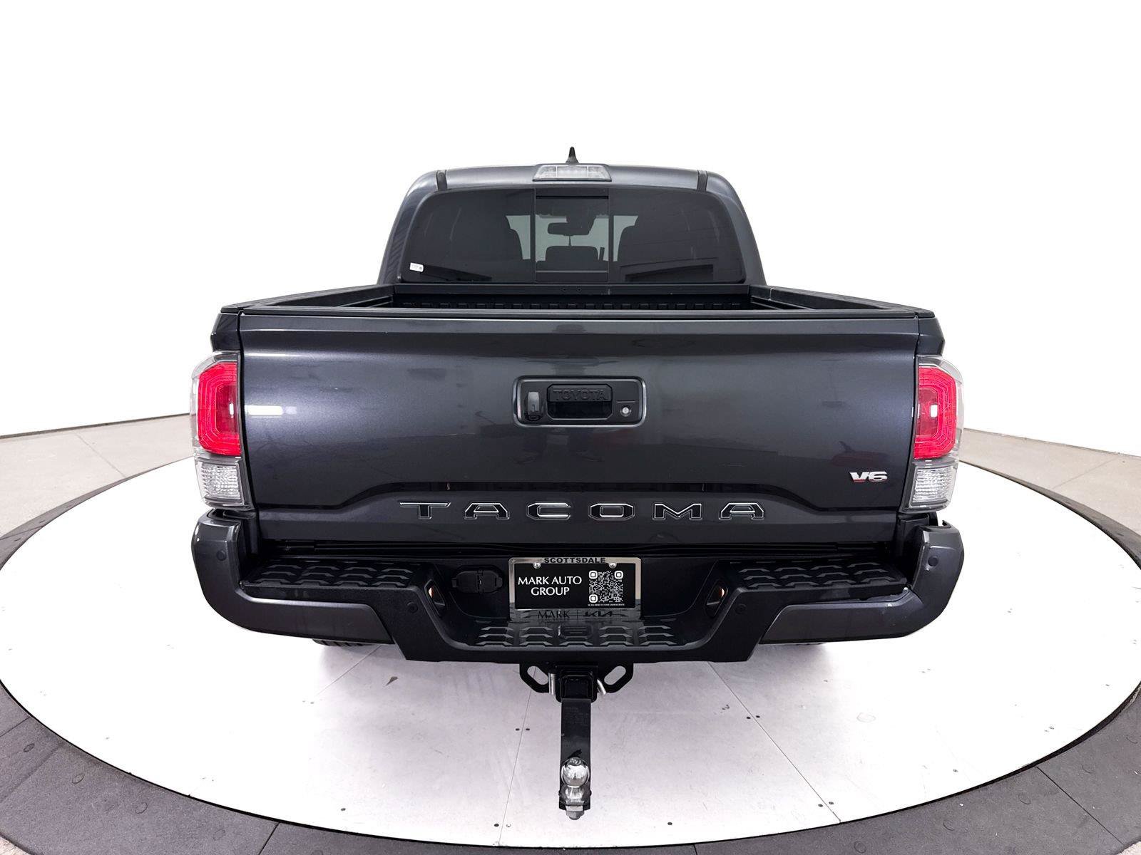Used 2021 Toyota Tacoma TRD Sport w/ Technology Package RWD image 16