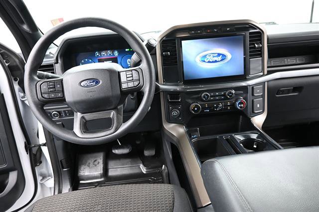 Used 2024 Ford F150 STX w/ Equipment Group 201A FX4 AWD/4WD image 13