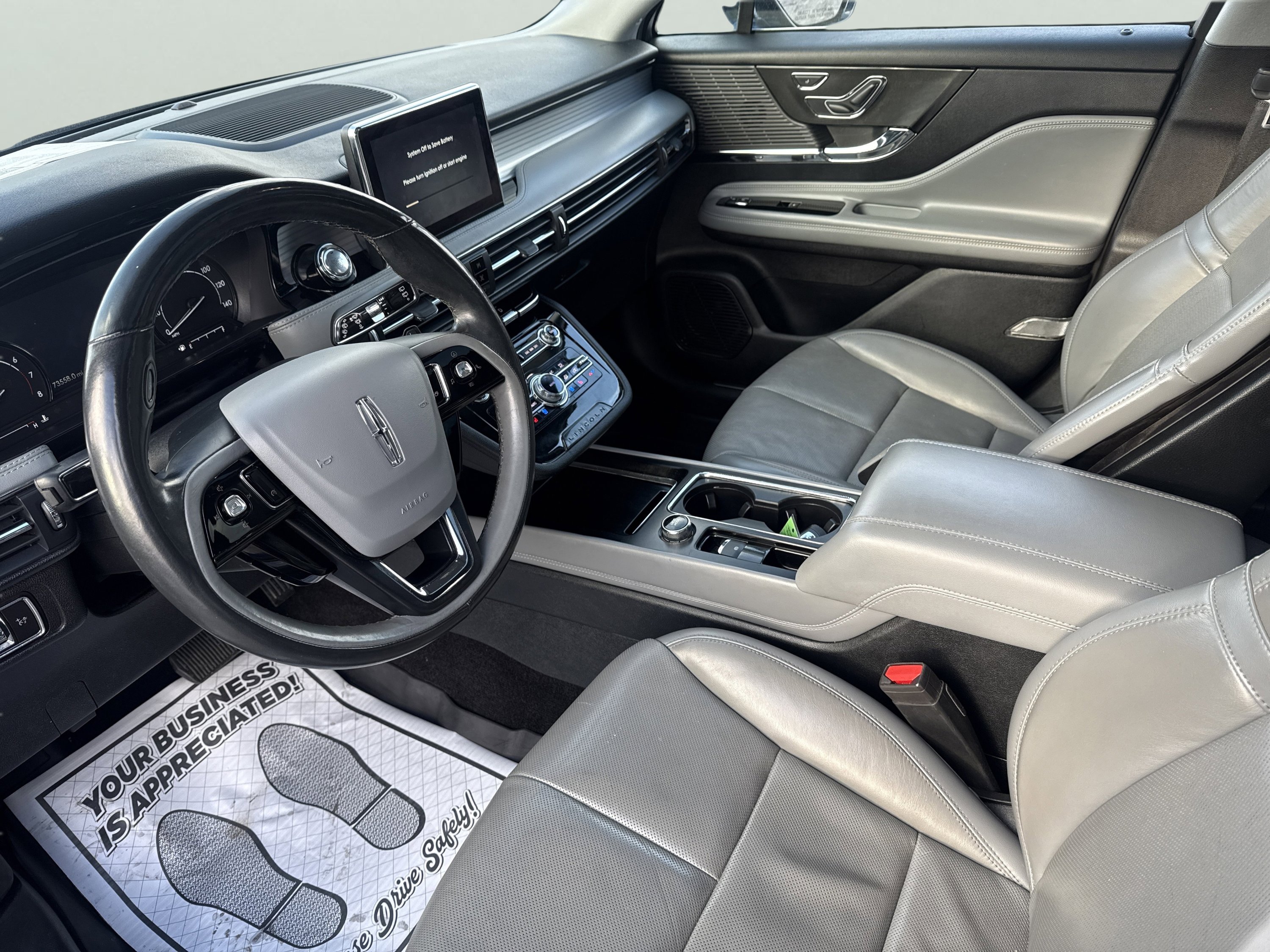 Used 2020 Lincoln Corsair AWD w/ Premium Package image 12