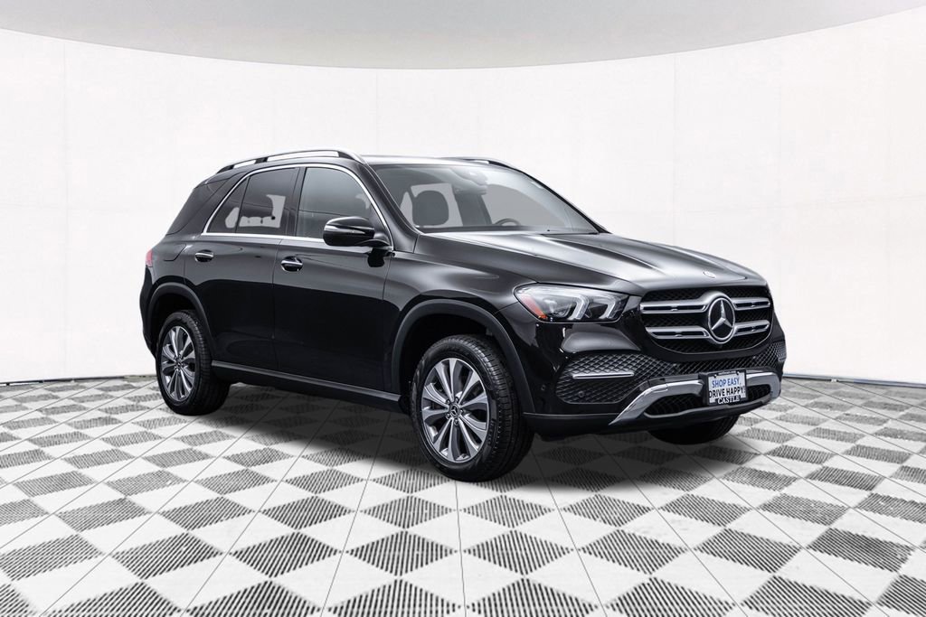Used 2022 Mercedes-Benz GLE 350 4MATIC image 11