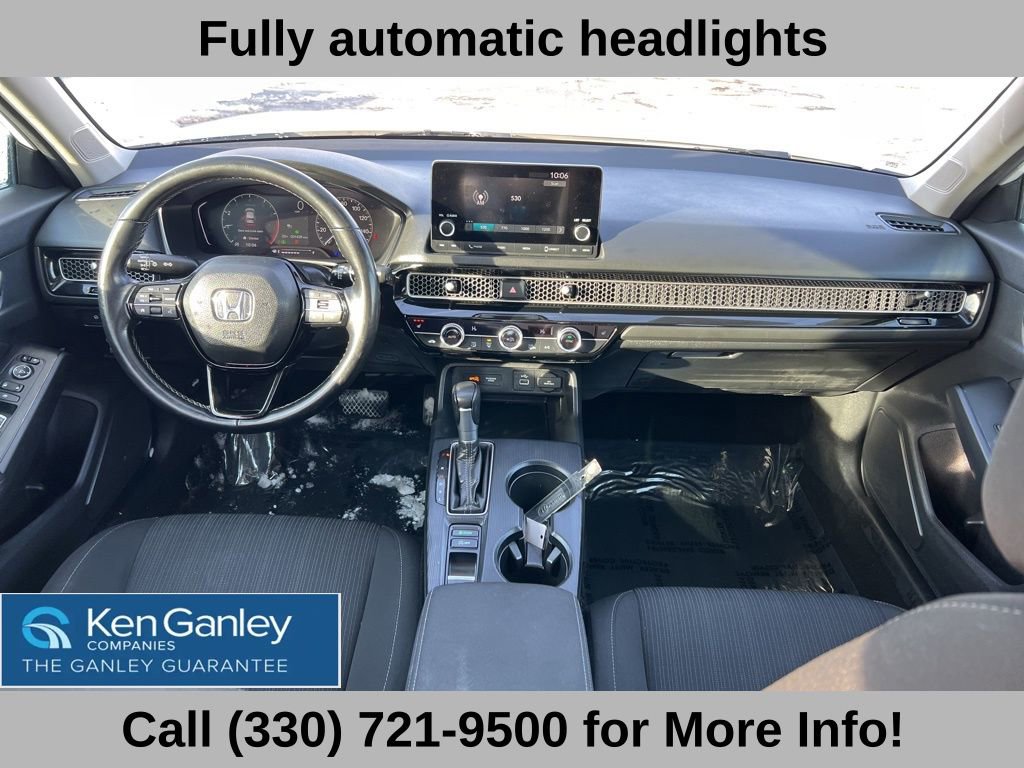 Used 2024 Honda Civic EX image 43