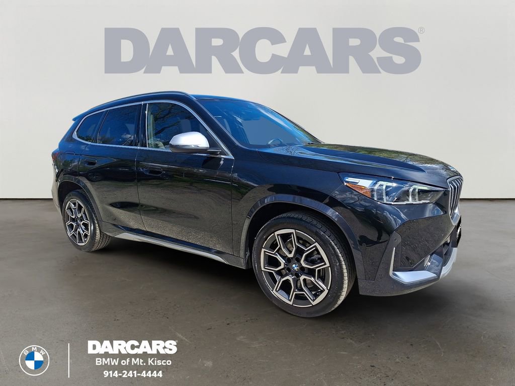 Certified 2024 BMW X1 xDrive28i w/ Convenience Package AWD/4WD image 1