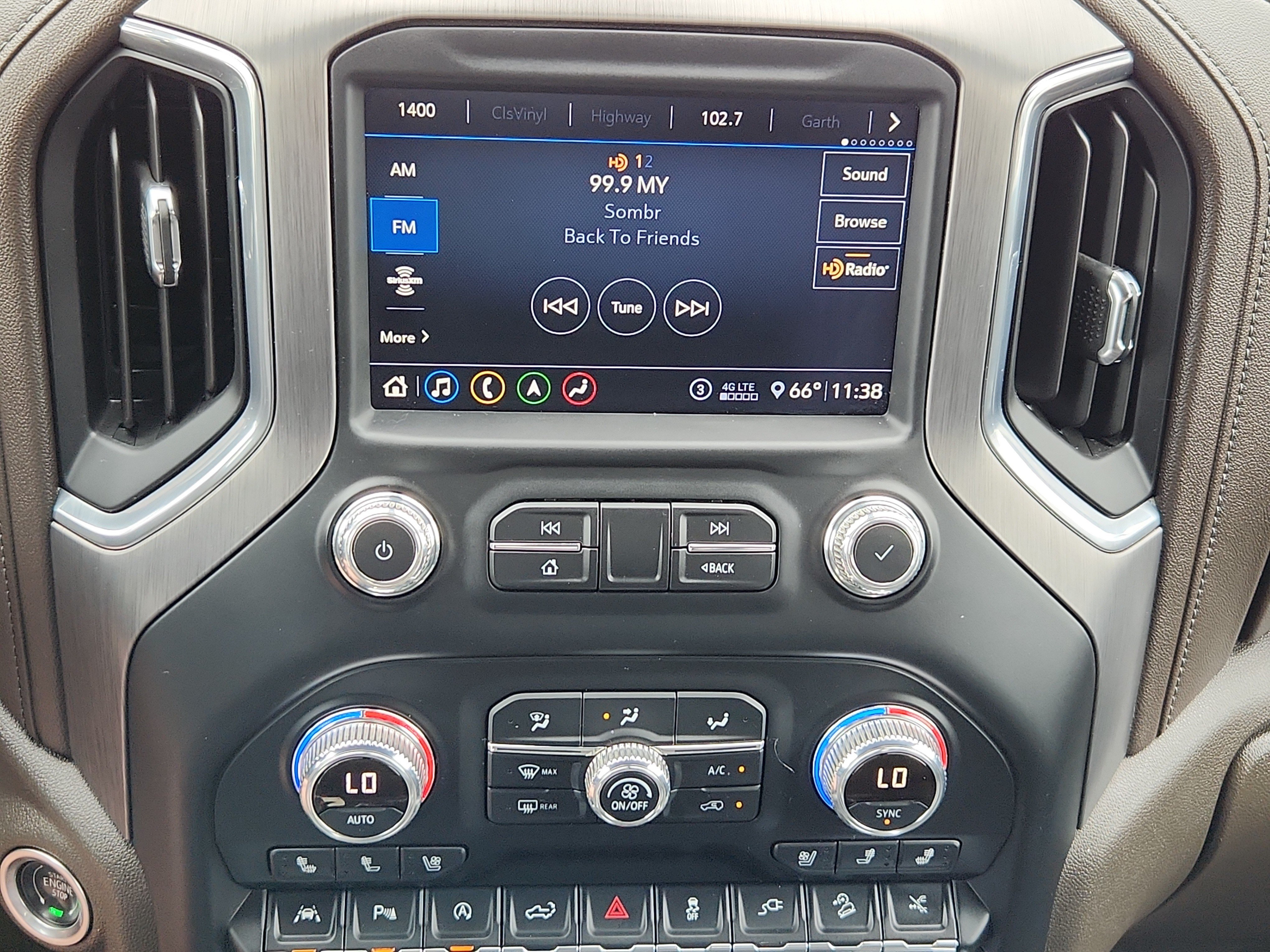 Used 2020 GMC Sierra 1500 Denali w/ Denali Ultimate Package AWD/4WD image 23