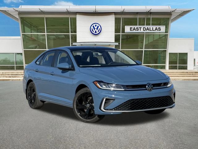 New 2026 Volkswagen Jetta SE image 1