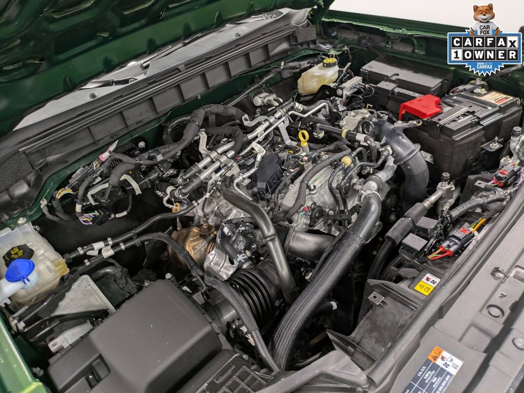 Used 2025 Ford Bronco Outer Banks AWD/4WD image 31