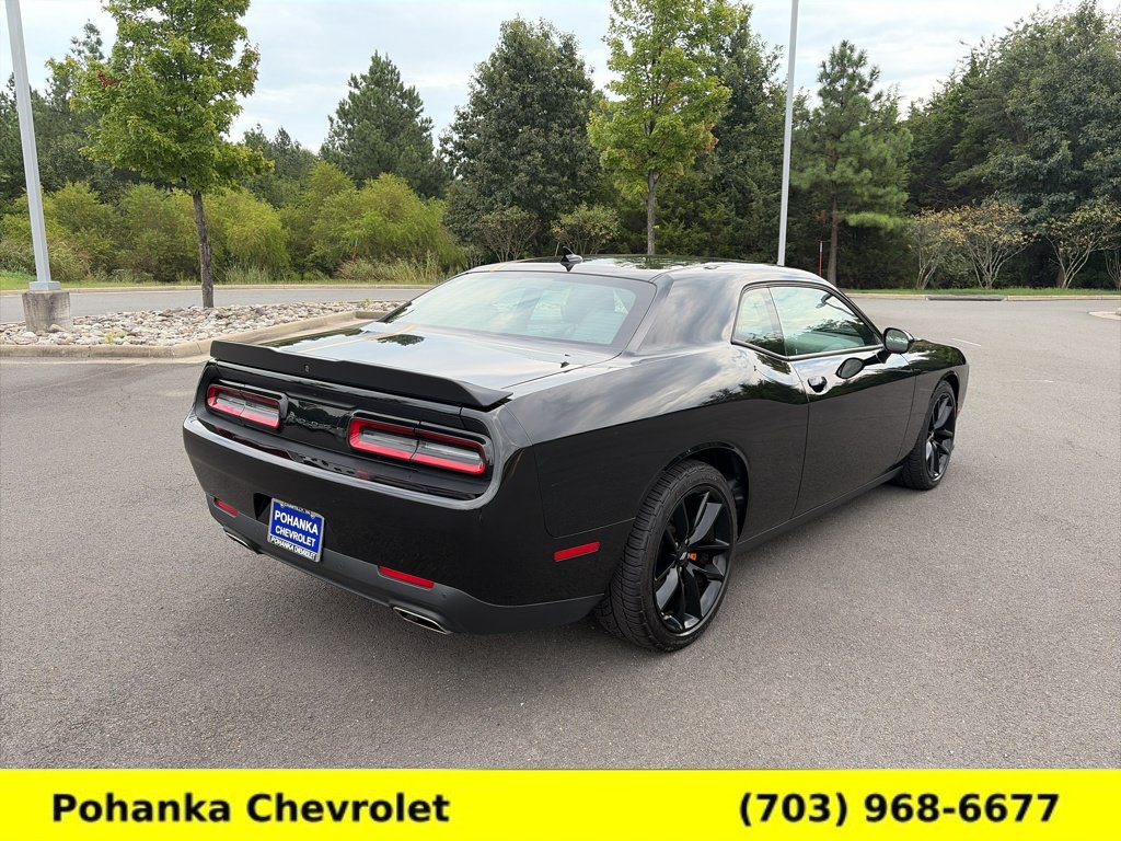 Used 2023 Dodge Challenger GT w/ Plus Package RWD image 7