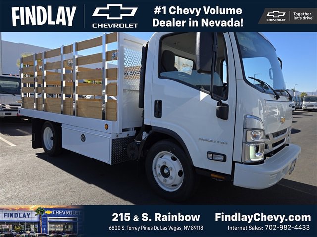 New 2024 Chevrolet Low Cab Forward