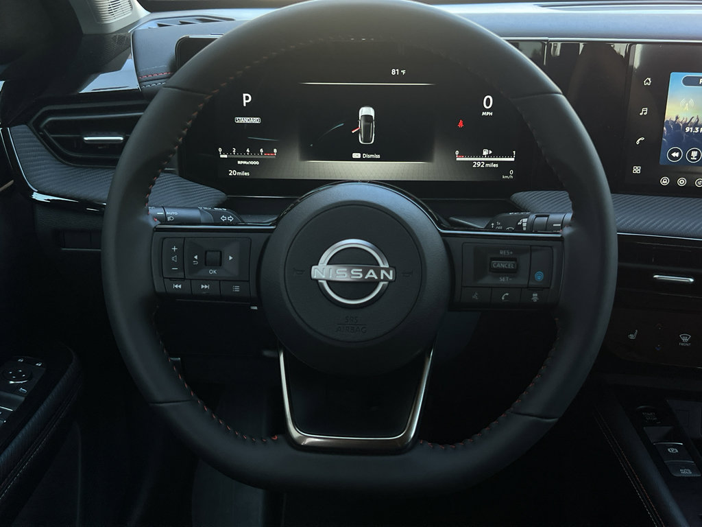 New 2026 Nissan Kicks SR w/ Cold Weather Package image 14