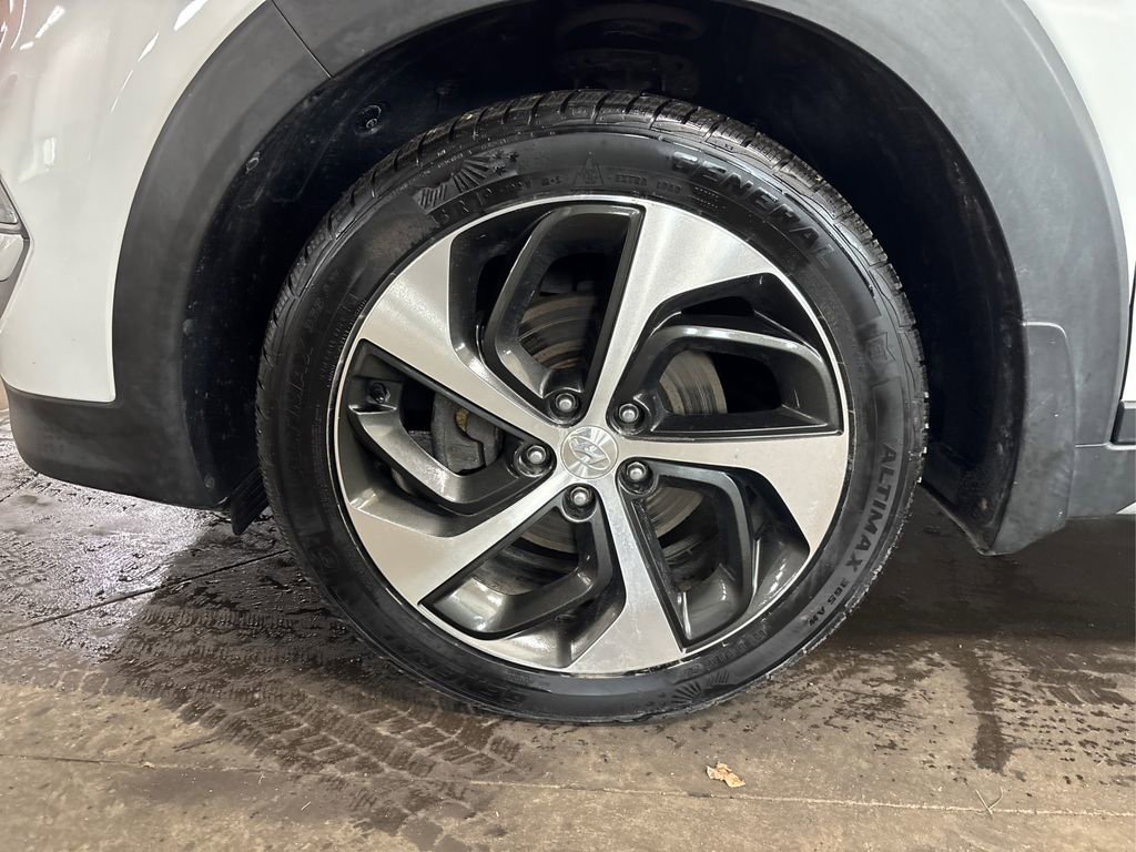 Used 2017 Hyundai Tucson Sport image 15