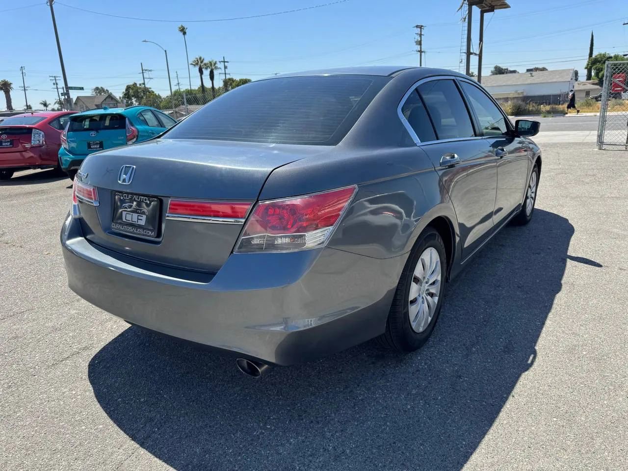 Used 2012 Honda Accord LX image 7