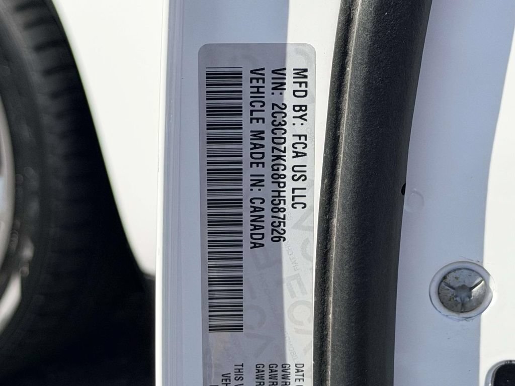 Certified 2023 Dodge Challenger GT w/ Plus Package AWD/4WD image 26