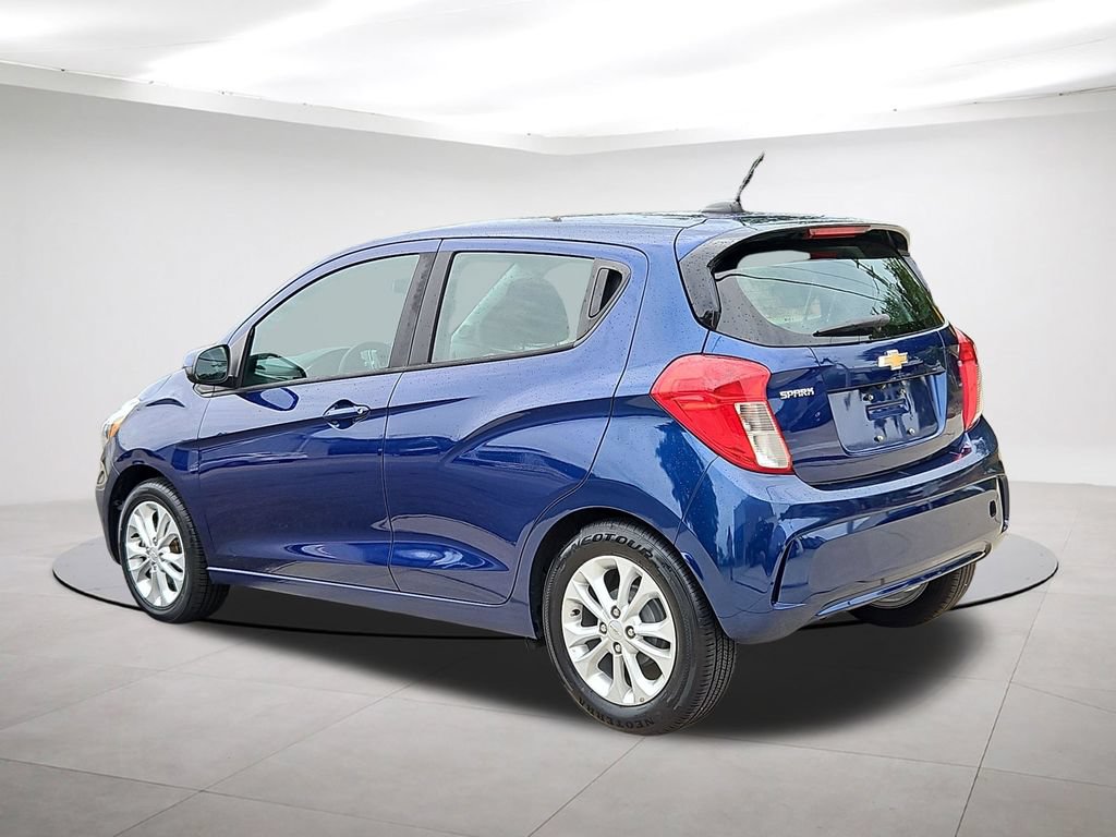 Used 2022 Chevrolet Spark LT FWD image 5