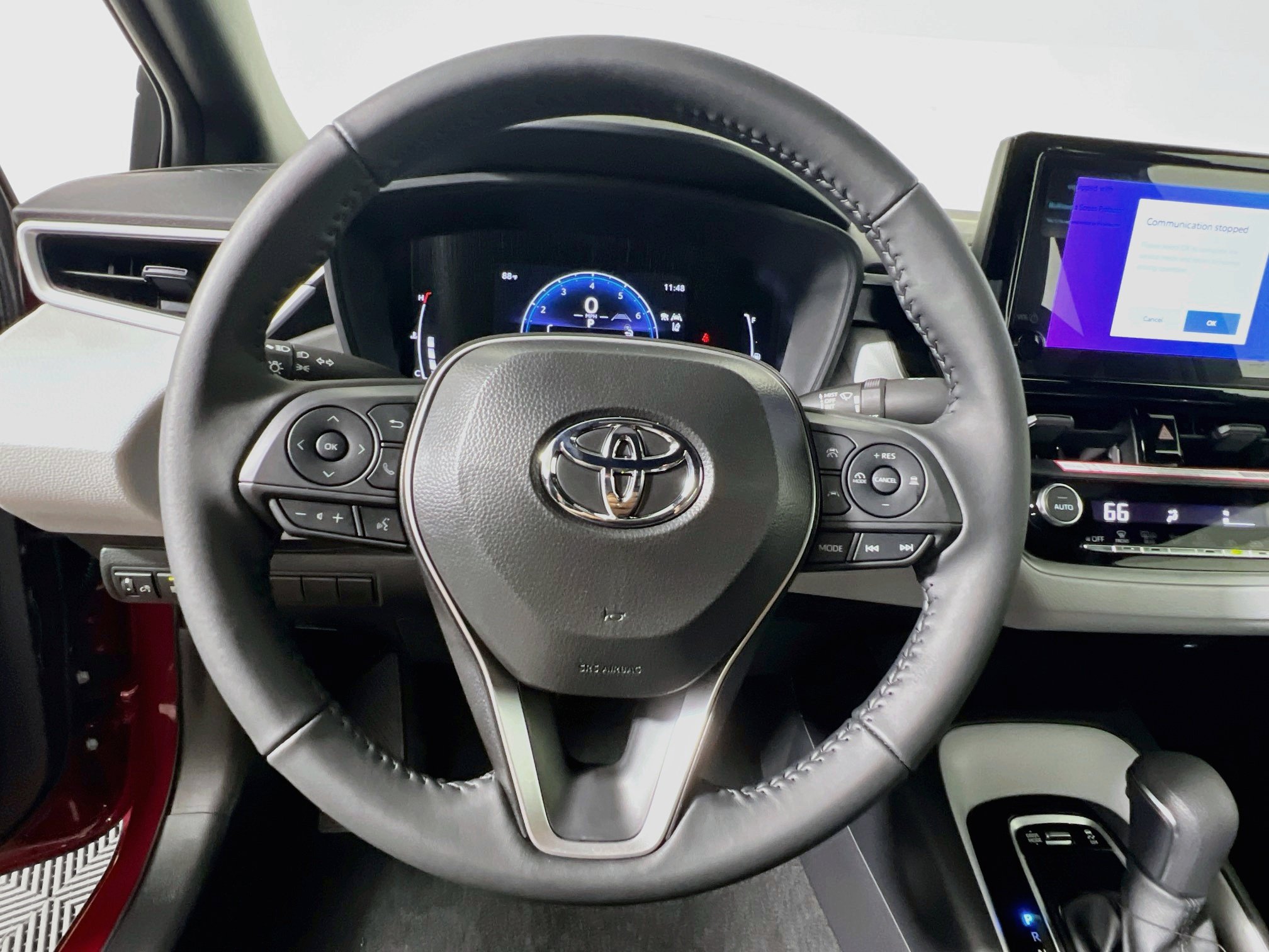 New 2026 Toyota Corolla SE FWD image 16