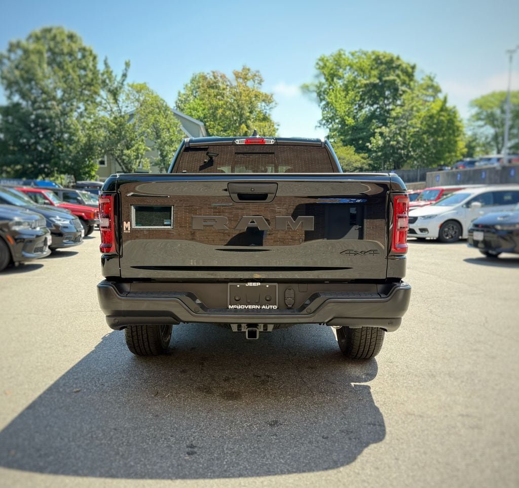 New 2026 RAM 1500 Tradesman AWD/4WD image 10
