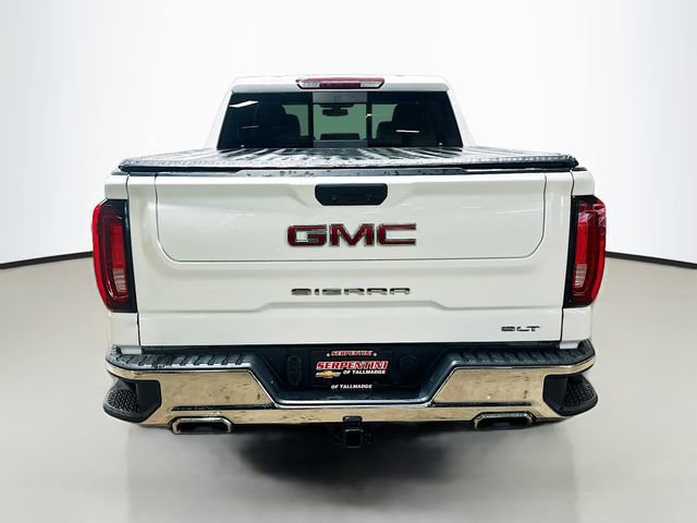 Used 2021 GMC Sierra 1500 SLT w/ SLT Premium Package image 8