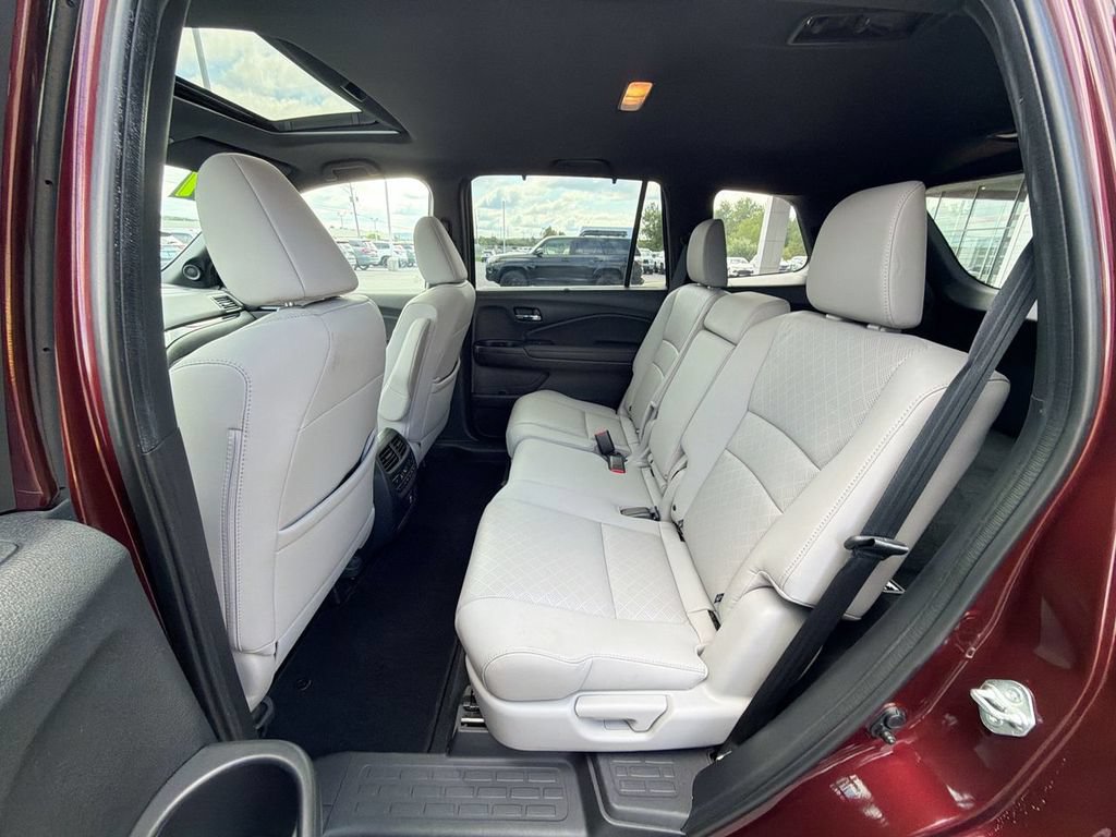 Used 2021 Honda Passport Elite image 30
