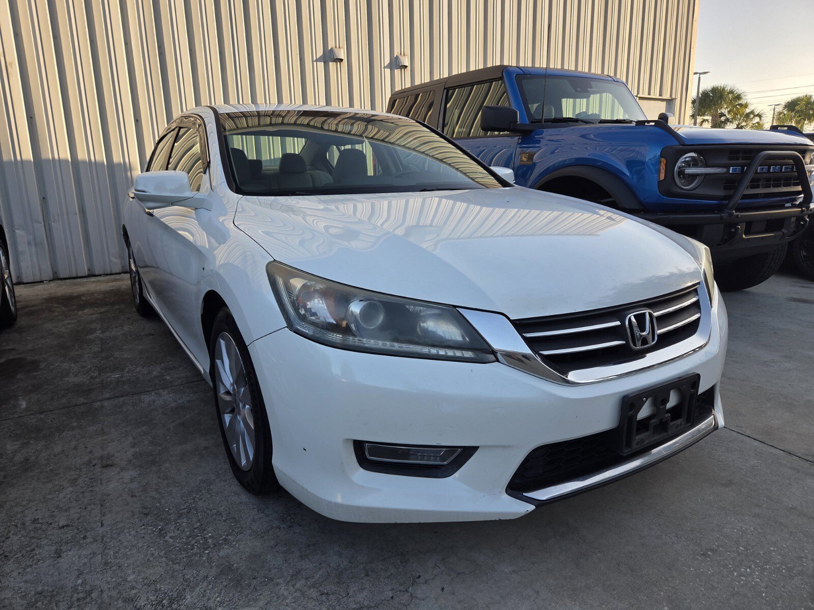 Used 2013 Honda Accord EX-L image 3