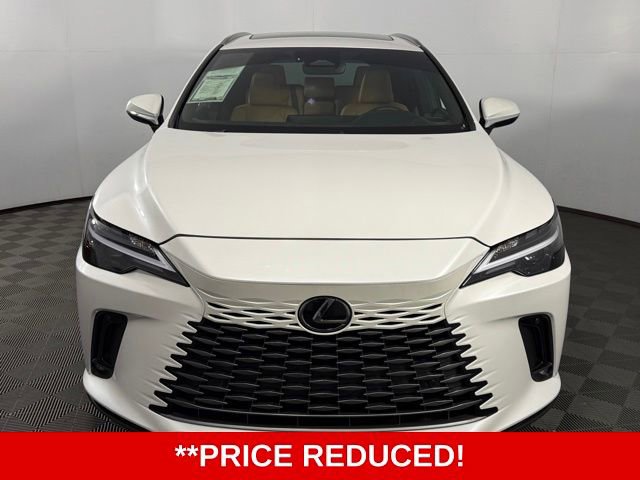 Used 2025 Lexus RX 350h w/ Accessory Package (K3) image 2