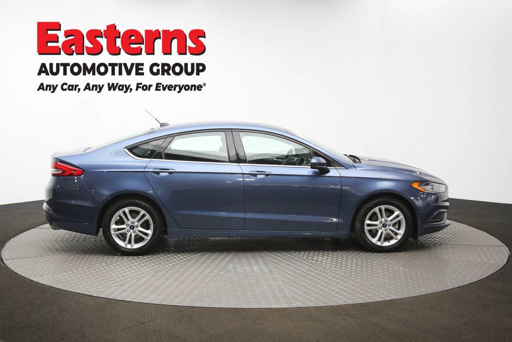Used 2018 Ford Fusion SE image 44