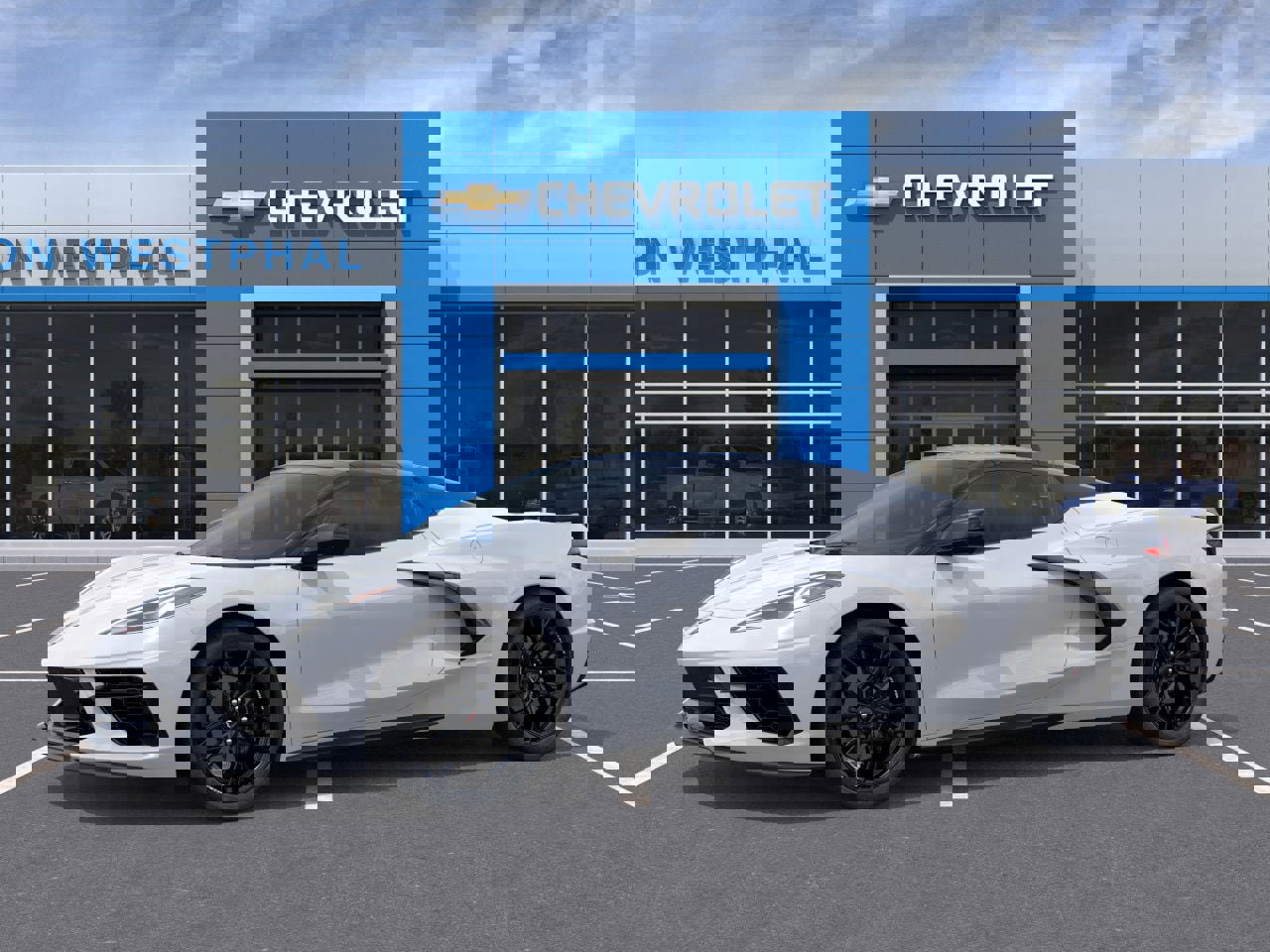 New 2026 Chevrolet Corvette 2LT image 23