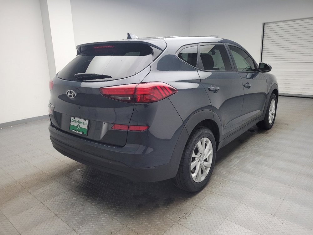 Used 2019 Hyundai Tucson SE FWD image 9