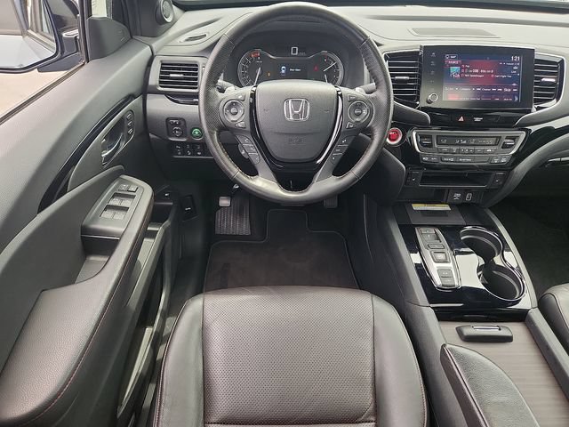 Certified 2023 Honda Ridgeline Black Edition image 11
