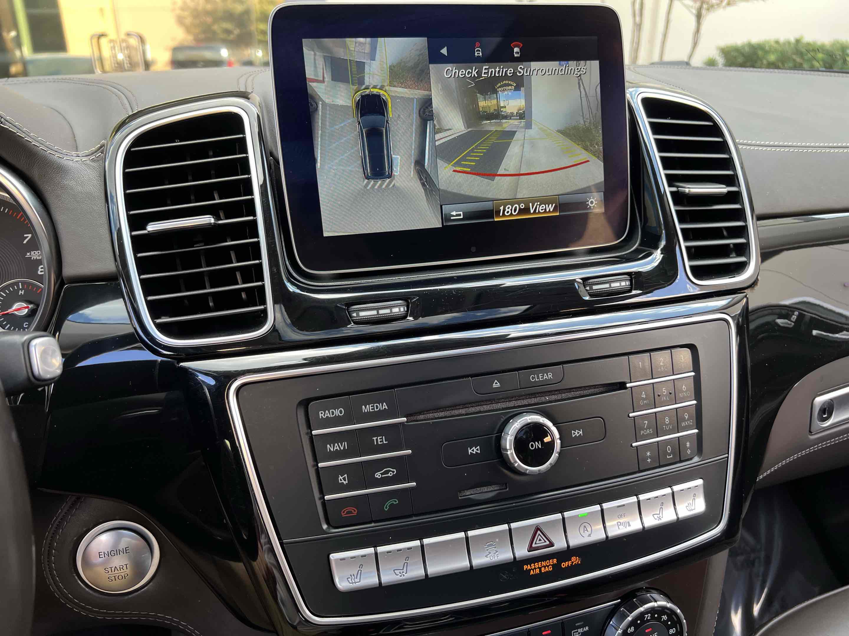 Used 2019 Mercedes-Benz GLS 450 4MATIC image 29