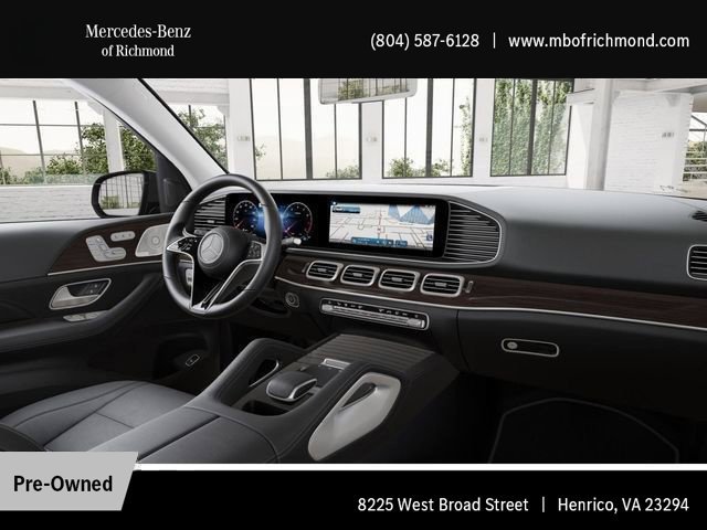 Used 2026 Mercedes-Benz GLE 450 4MATIC image 6