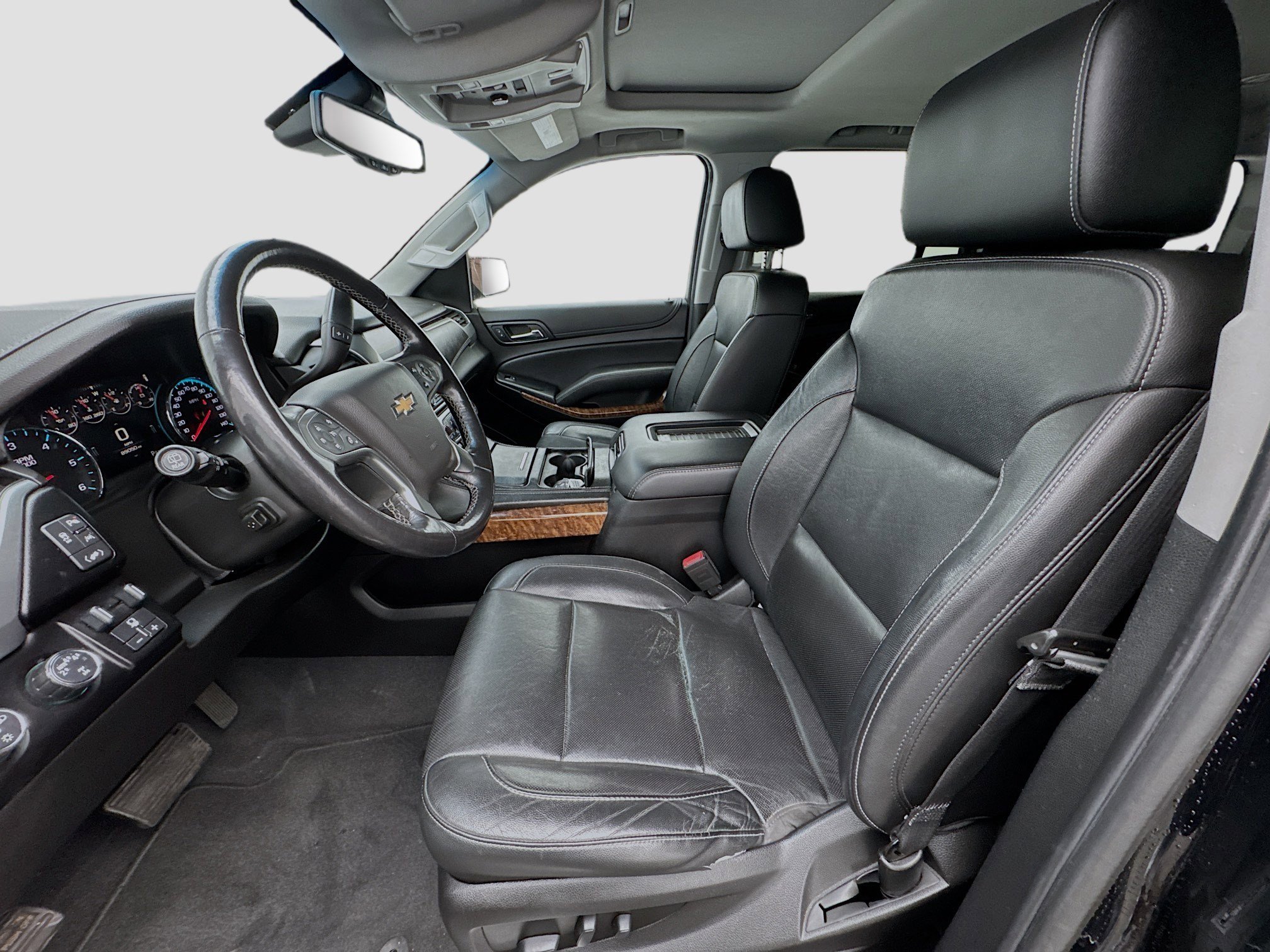 Used 2019 Chevrolet Tahoe Premier w/ RST 6.2L Performance Edition AWD/4WD image 13